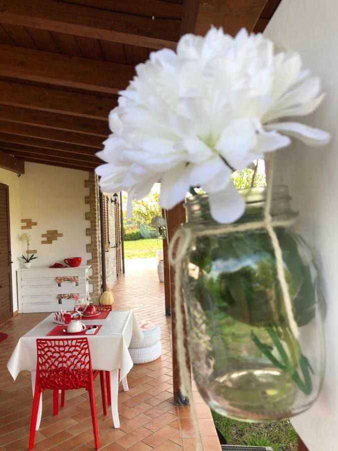 A Casa Di Mamma Rosy Bed & Breakfast Perugia Exterior photo