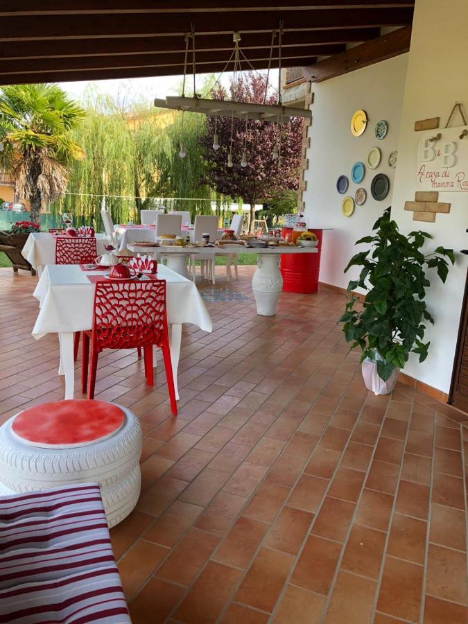 A Casa Di Mamma Rosy Bed & Breakfast Perugia Exterior photo