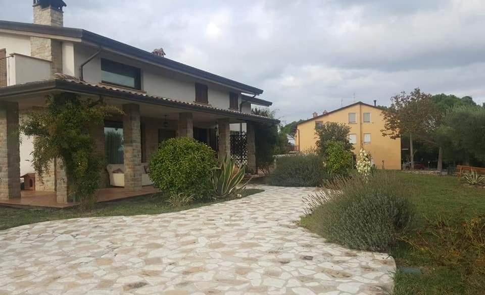 A Casa Di Mamma Rosy Bed & Breakfast Perugia Exterior photo